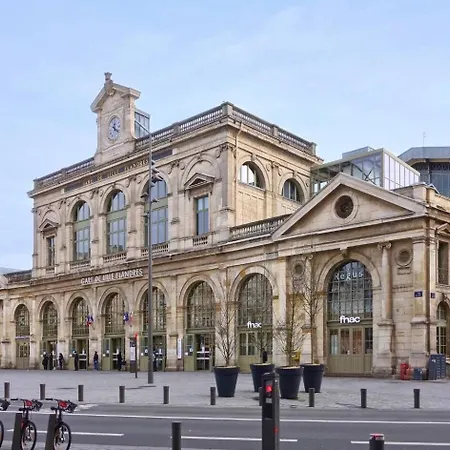 Centre Ville, Gare 600m, Sejour 30 M2, Proxi Lille