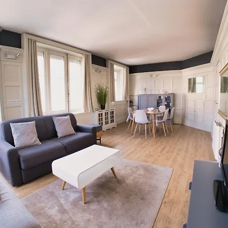 Centre Ville, Gare 600m, Sejour 30 M2, Proxi Lille