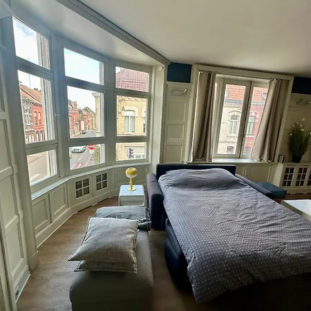 Centre Ville, Gare 600m, Sejour 30 M2, Proxi Lille Διαμέρισμα